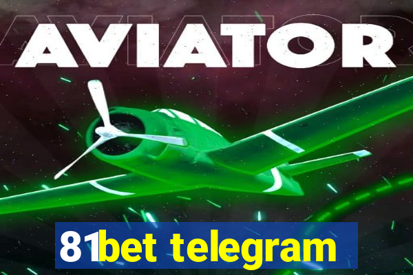 81bet telegram